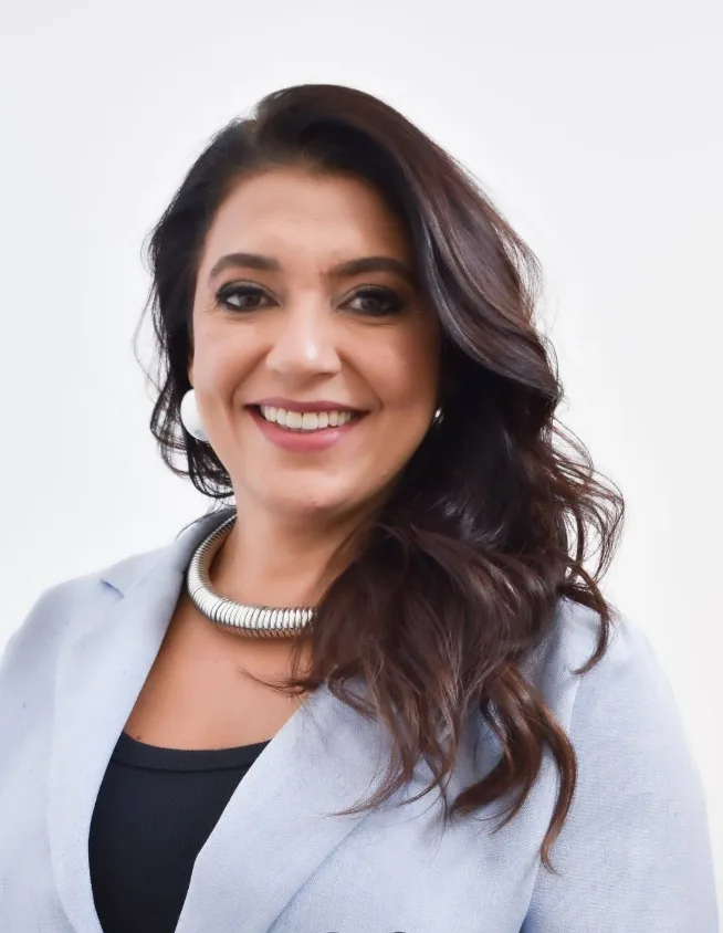 Elisangela Campos Mattos, fundadora do Espaço Bem Estar